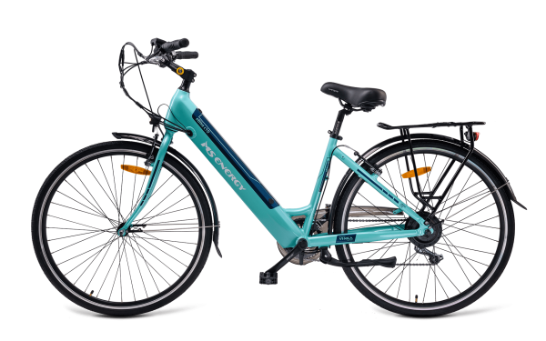 Електричен велосипед MS ENERGY eBike c10