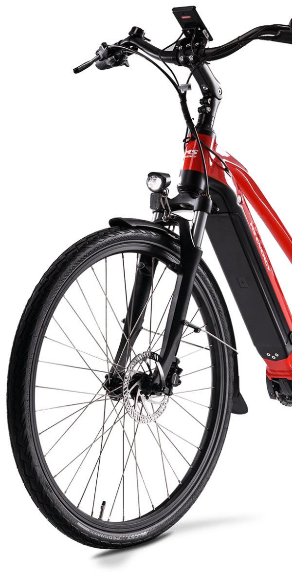 Електричен велосипед MS ENERGY eBike C500