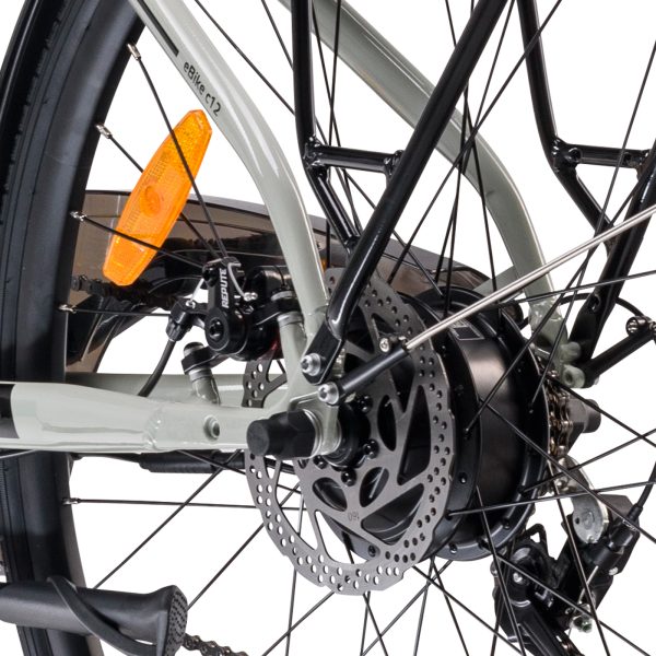 Електричен велосипед MS Energy – C12