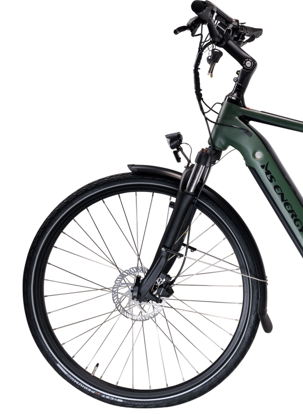 Електричен велосипед MS ENERGY eBike C501