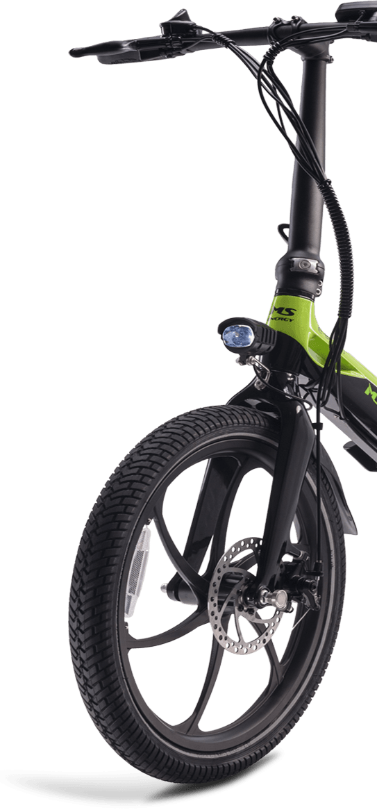 Електричен велосипед MS Energy – i10