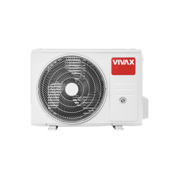 VIVAX 3.5 KW Инвертер Клима ACP-12CH35AEVIs R32 GRAY MIRROR compressor