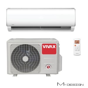 VIVAX 5.0 KW Инвертер Клима ACP-18CH50AEMI
