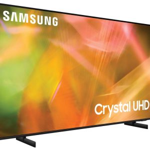 SAMSUNG AU7000 UHD 4K Smart TV 85215 cm (2021) right