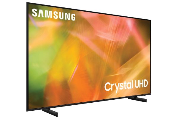 SAMSUNG AU7000 UHD 4K Smart TV 85215 cm (2021) right